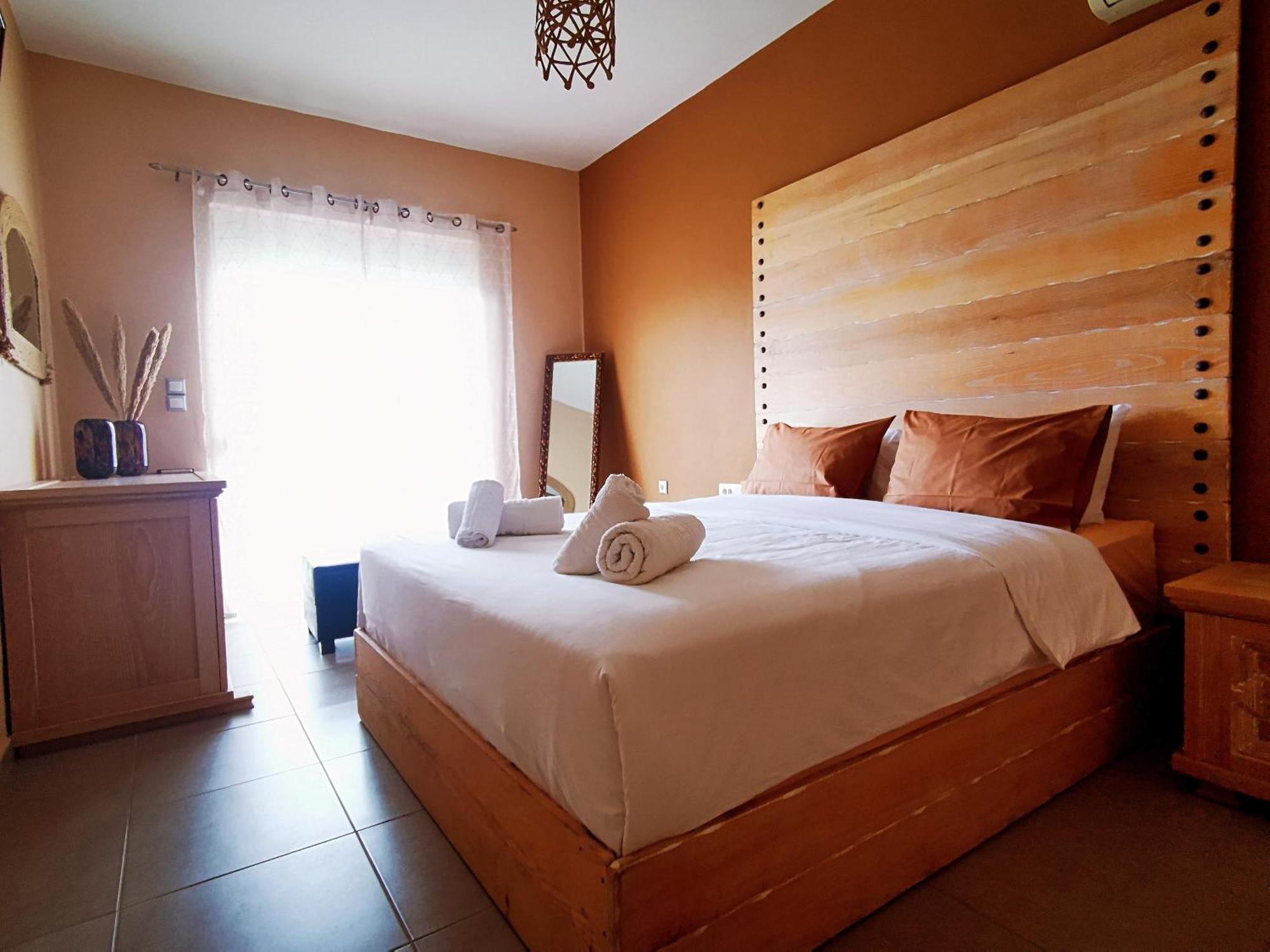 Mata - 600m² With Private Pool&jacuzzi * Kalithies