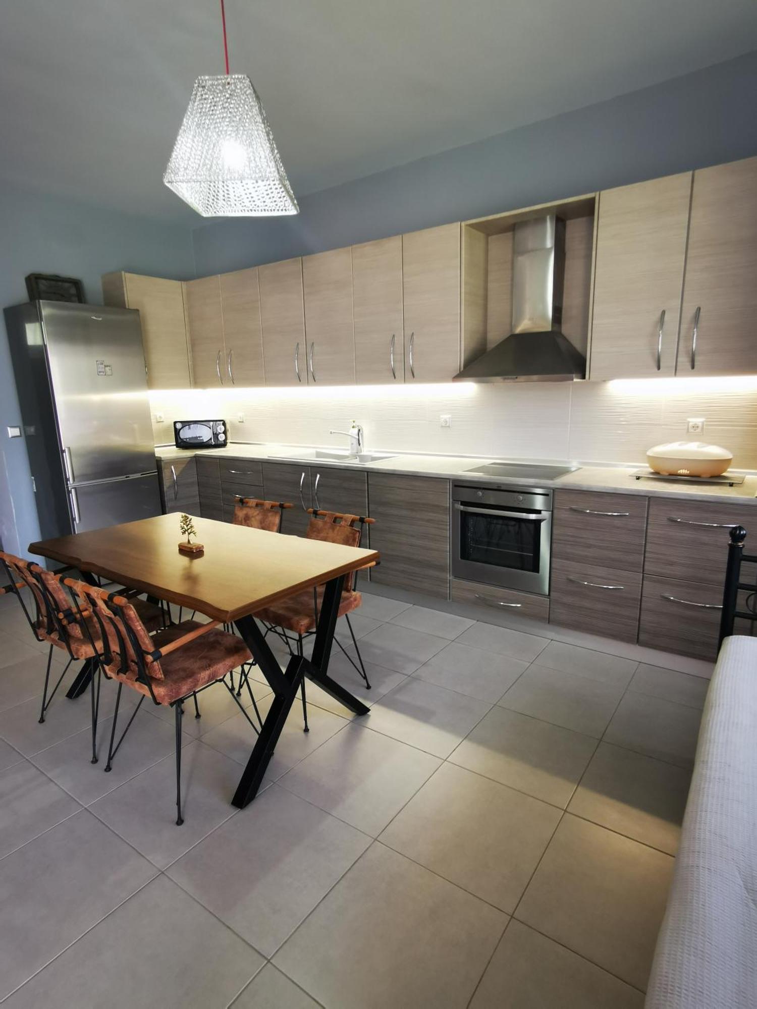 Villa Mata - 600m² With Private Pool&jacuzzi Kalithies