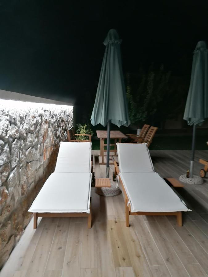Vila Mata - 600m² With Private Pool And Jacuzzi Kalithies