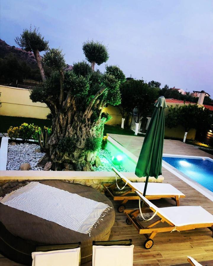Mata - 600m² With Private Pool And Jacuzzi Vila