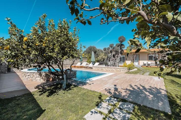 Mata - 600m² With Private Pool And Jacuzzi *