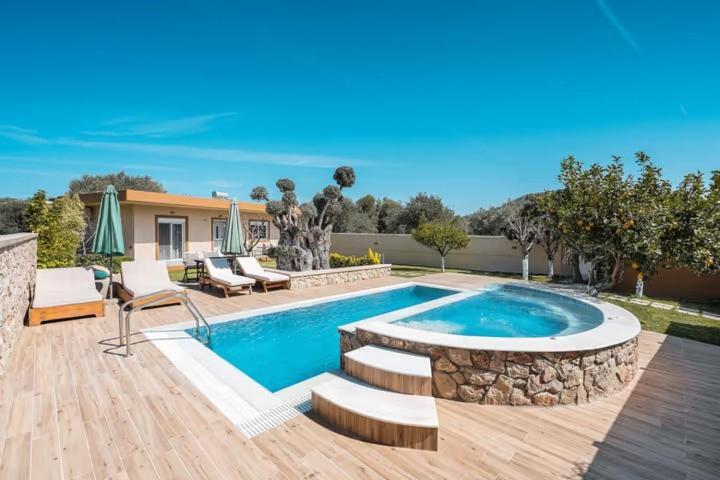 Mata - 600m² With Private Pool And Jacuzzi