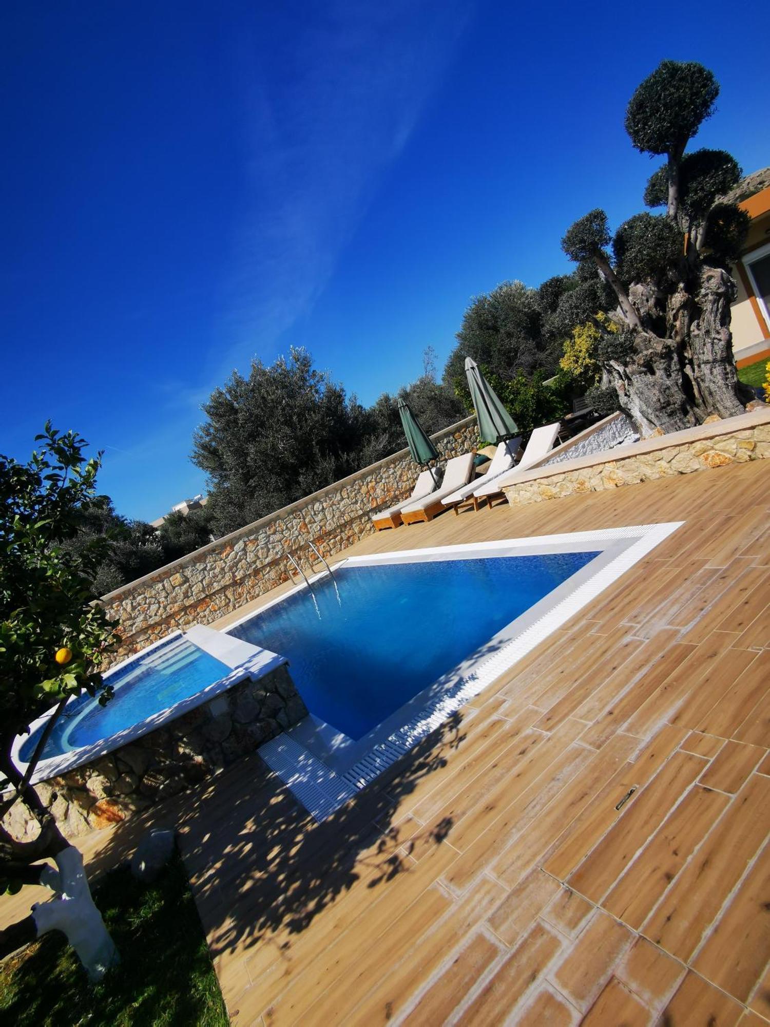 Mata - 600m² With Private Pool And Jacuzzi