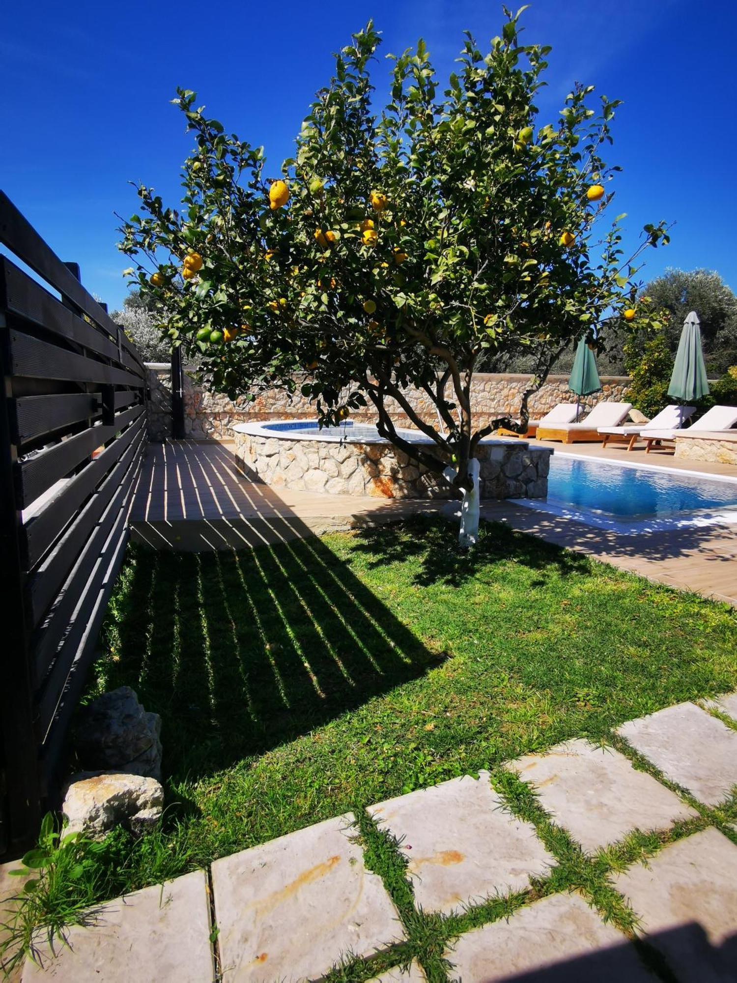 Mata - 600m² With Private Pool And Jacuzzi Vila Kalithies