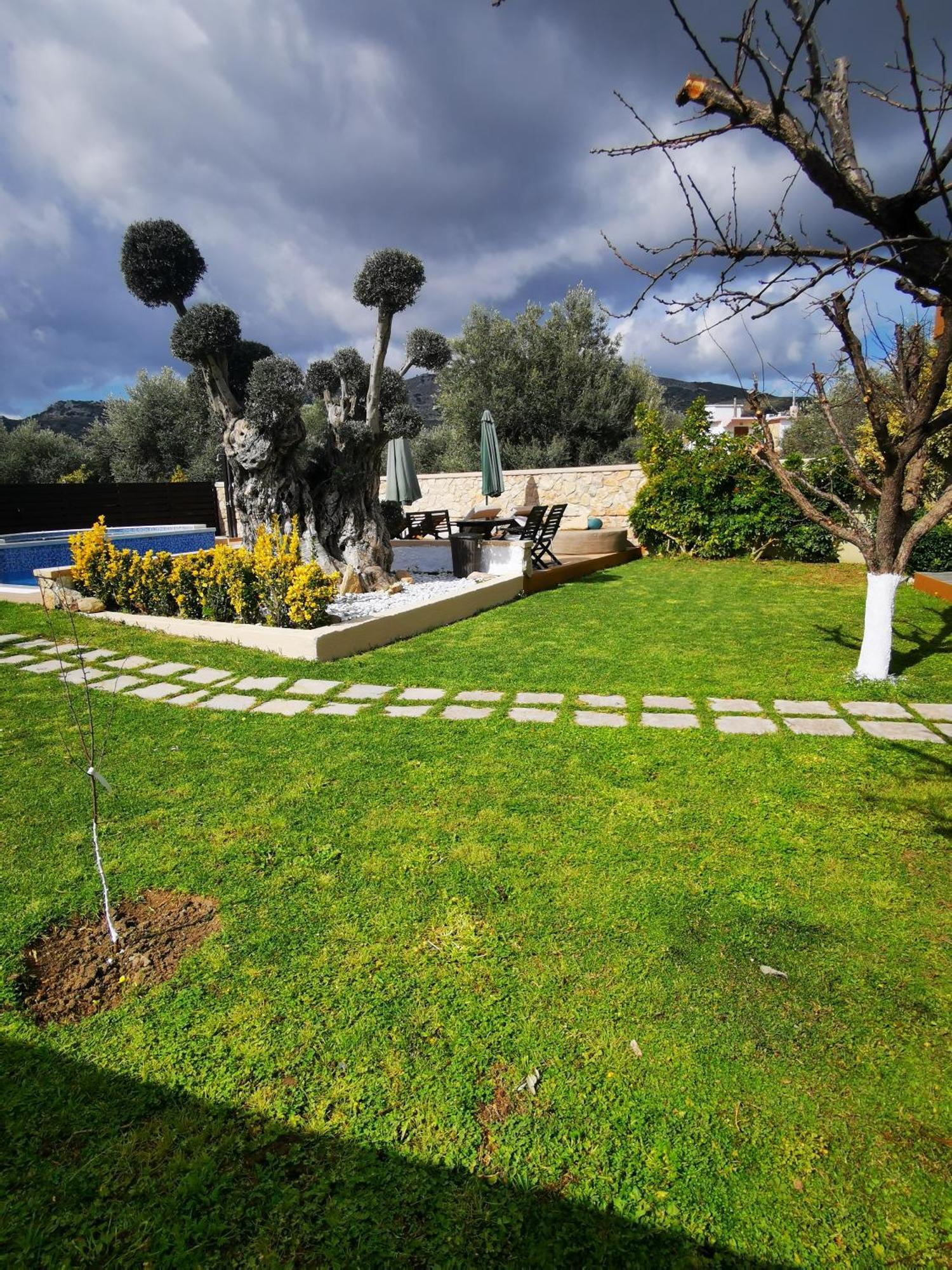 Mata - 600m² With Private Pool And Jacuzzi Vila